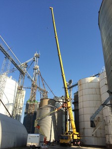 Grain System Conveyor
