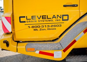 Cleveland Grain Systems provides Crane Service